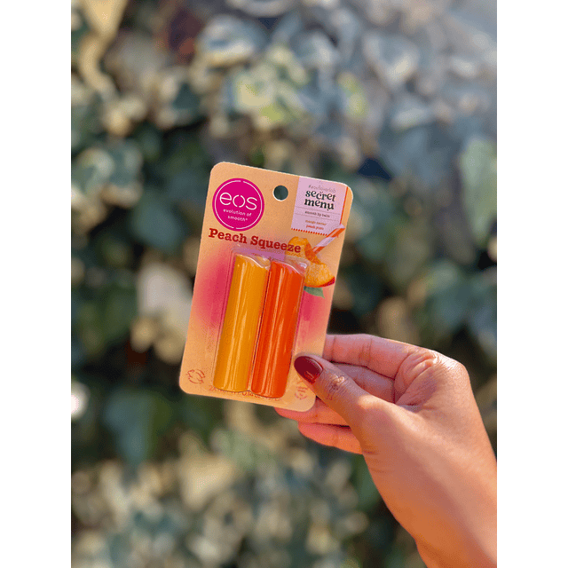 Eos Duo Smooth Lip Balm