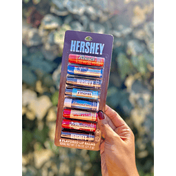 Pack Balsamo Labial Hershey