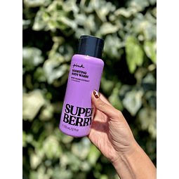 Gel de Ducha Super Berry Pink