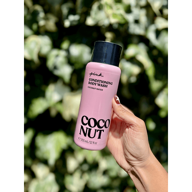 Gel de Ducha Coconut