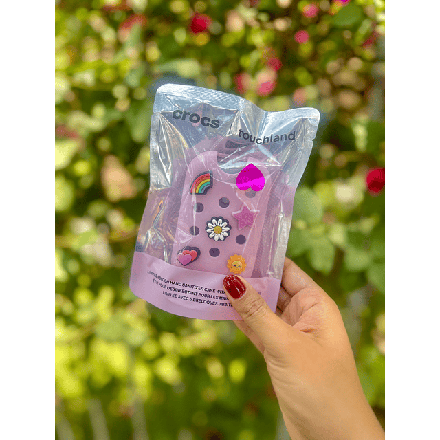  Carcasa Crocs  x Touchland 