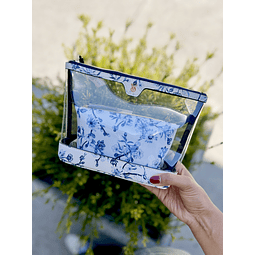 Cosmetiquero Victoria Secret 2 en 1