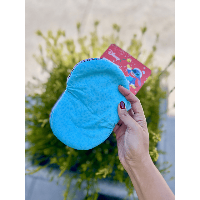 Guante de Cocina Stitch Navidad