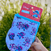 Guante de Cocina Stitch Navidad