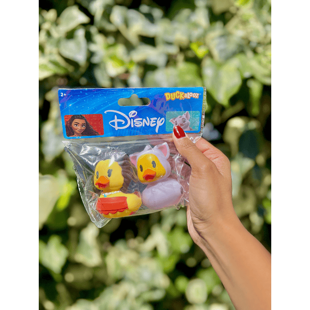 Pato Disney Moana & Pua
