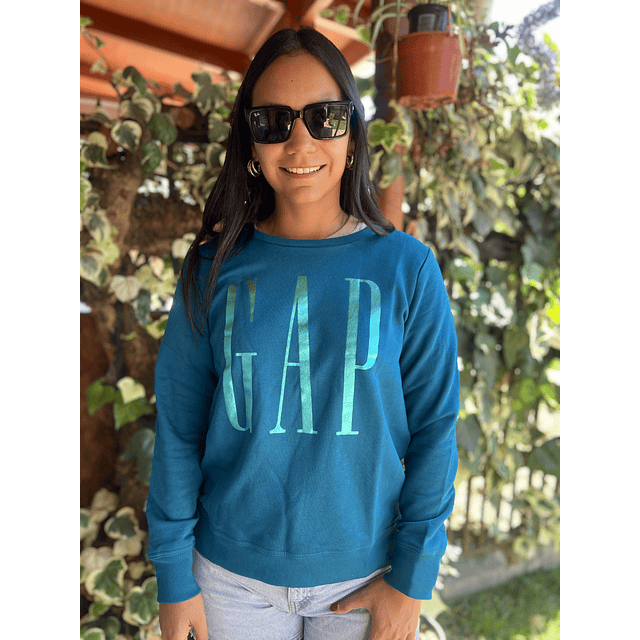 Poleron GP Deep Water Teal