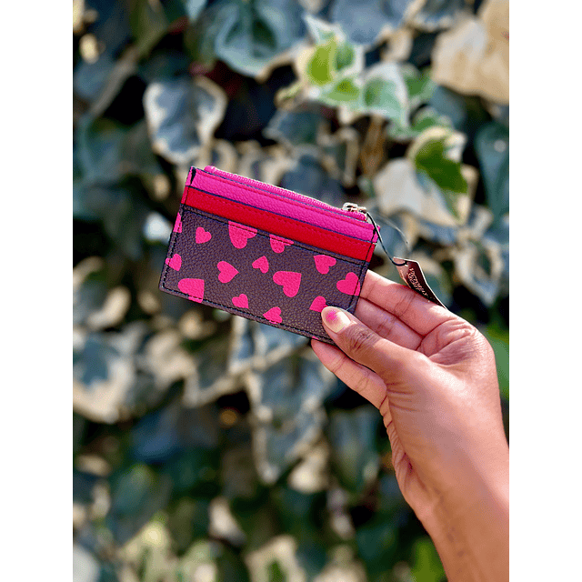 Tarjetero Monedero Victoria Secret