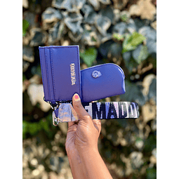 Tarjetero Monedero Steve Madden