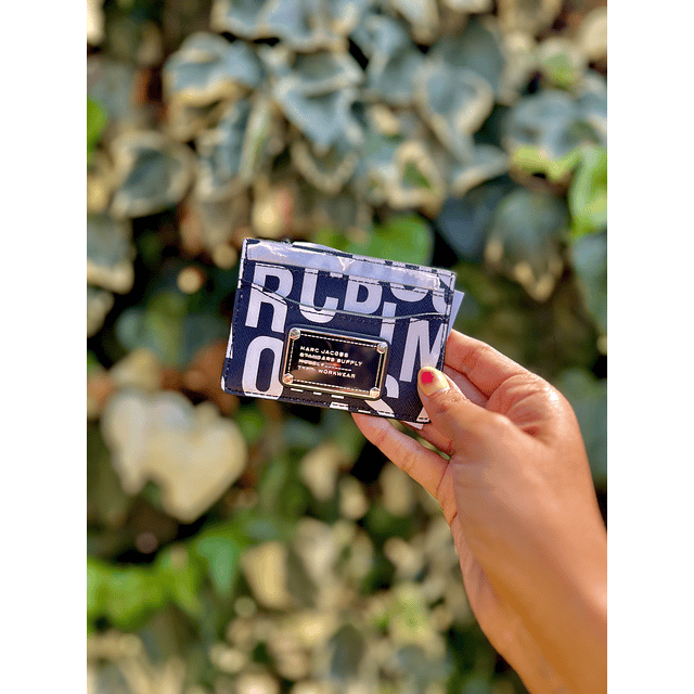 Tarjetero Marc Jacobs