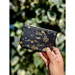 Monedero Harry Potter