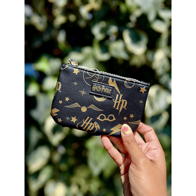 Monedero Harry Potter
