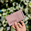 Tarjetero Monedero Guess