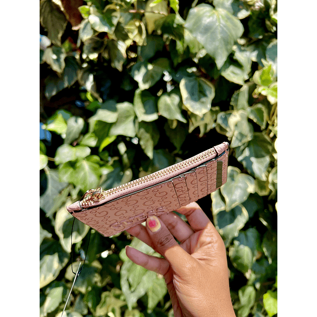 Tarjetero Monedero Guess