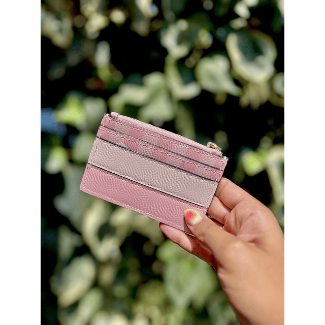 Tarjetero Monedero Iconic Victoria Secret