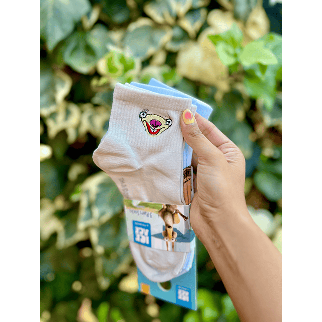 Pack Calcetas la Era del Hielo