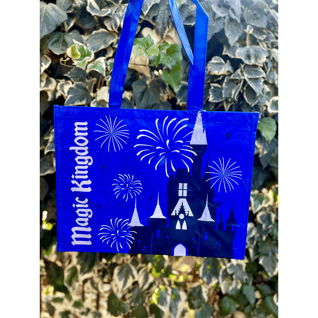 Bolsa Reutilizable Mediana Disney Parks
