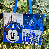 Bolsa Reutilizable Mediana Disney Parks