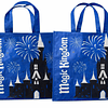 Bolsa Reutilizable Mediana Disney Parks