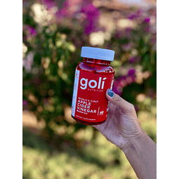 Goli Vinagre de Manzana 60U