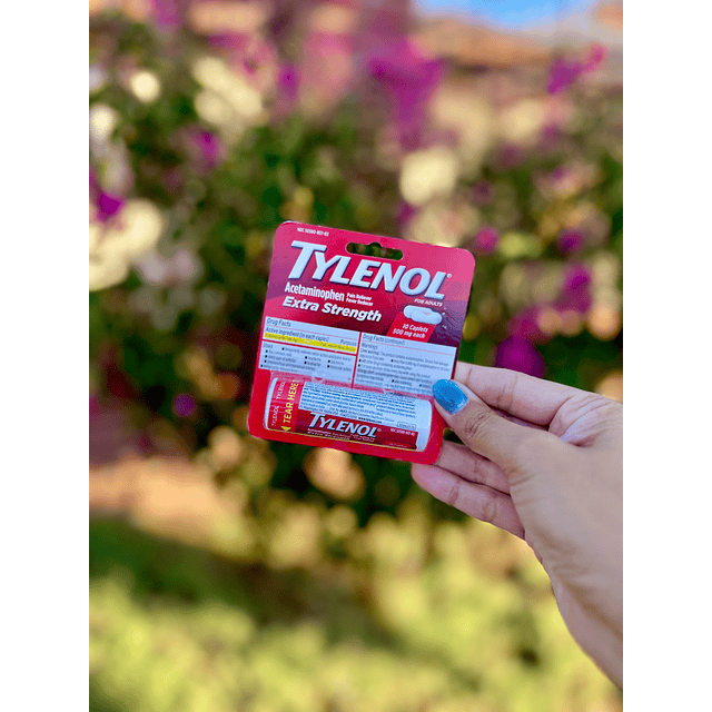 Tylenol Travel Size 10U