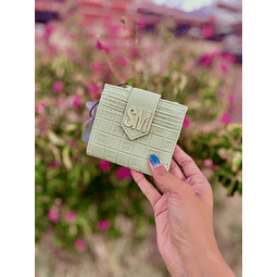 Billetera Pequeña Steve Madden