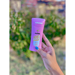 Desodorante Tres Leches Dove x Crumbl