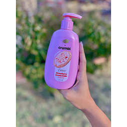 Jabón de Manos Strawberry Crumb Cake Dove x Crumbl