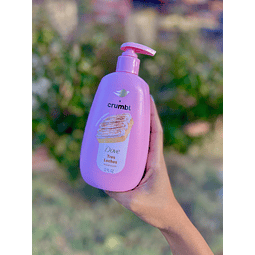 Jabón de Manos Tres Leches Dove x Crumbl