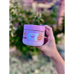 Exfoliante Corporal Confetti Cake Dove x Crumbl