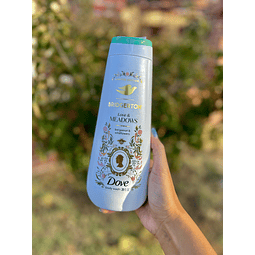 Gel de Ducha Love & Meadows Dove x Bridgerton