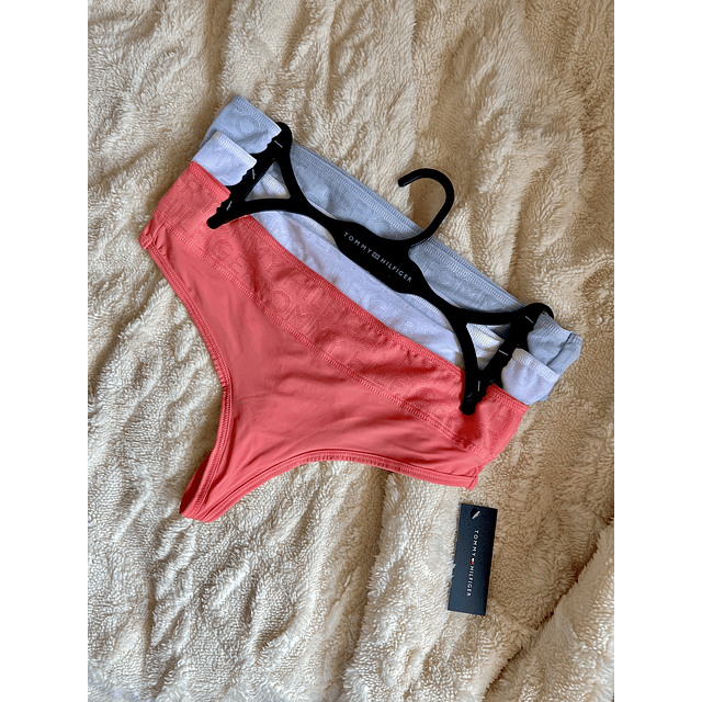 Pack Colales Tommy Hilfiger