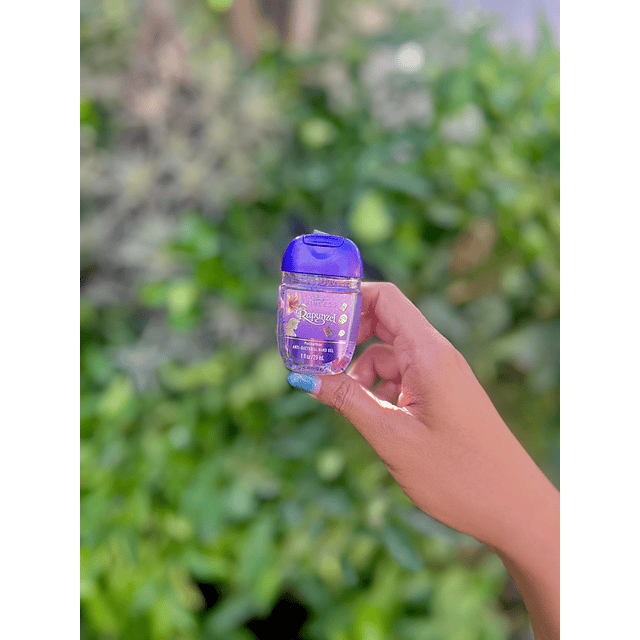 Alcohol Gel Rapunzel Disney Princess Bath & Body Works