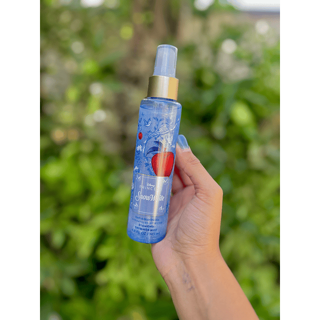 Mist Shimmer Blanca Nieves Bath & Body Works