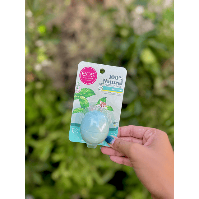 Eos Lip Balm Sweet Mint