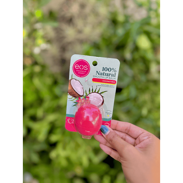 Eos Lip Balm Coconut Milk