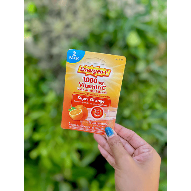 Emergen-C Travel Size