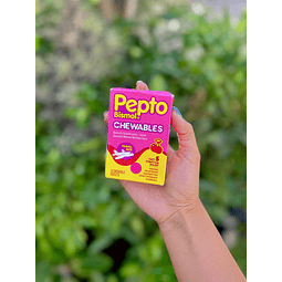 Pepto Bismol Travel Size