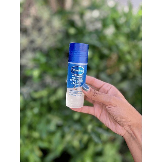 Barra Vaseline All Over Body Balm