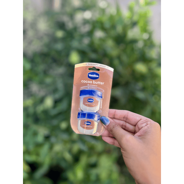 Vaseline Cocoa Butter Pack