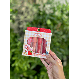 Lip Balm Strawberry Kiss 