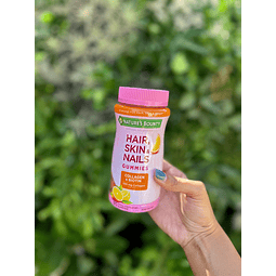 Hair, Skin & Nails Colageno y Biotina