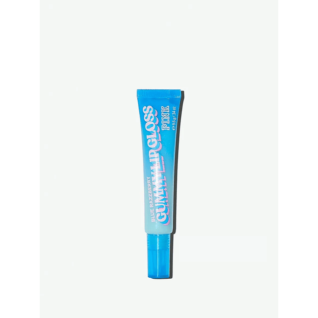Gummy Lip Gloss Blue Razzberry 
