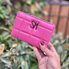 Billetera Steve Madden Hot Pink