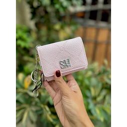 Billetera Steve Madden Pequeña Ballet Pink