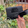 Billetera Steve Madden Black