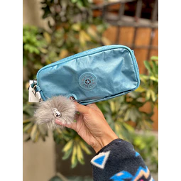 Estuche Chap Aqua Tides Metallic