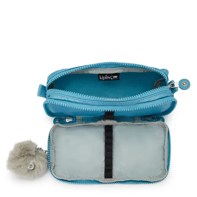Estuche Chap Aqua Tides Metallic