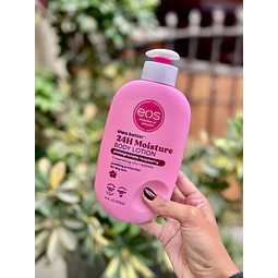 Loción Corporal Eos Pomegranate Raspberry