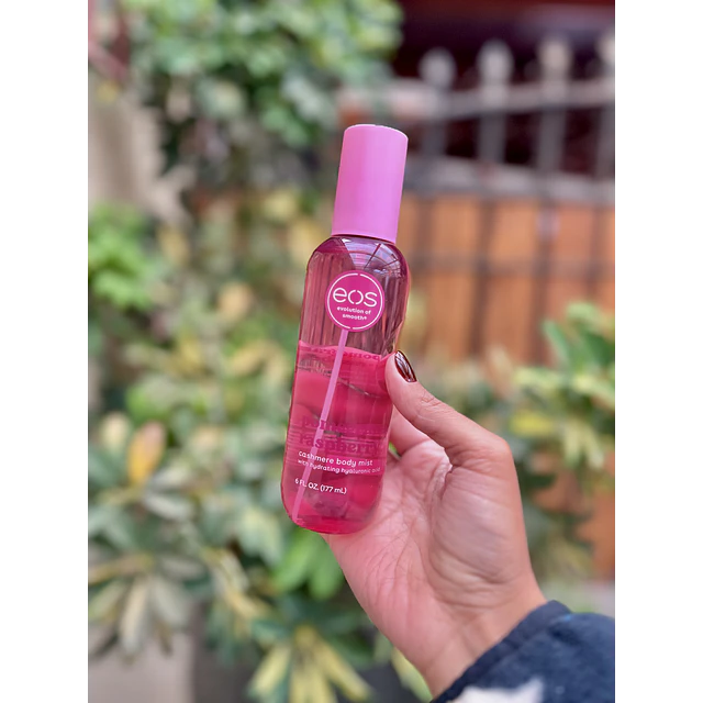 Body Mist Eos Pomegranate Raspberry