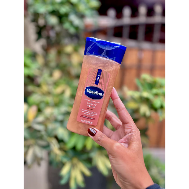 Aceite Corporal Vaseline